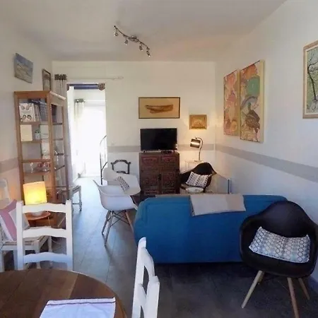 House Sur Mer - Emplacement De Choix Pour Cette Charmante Maison - Plage De Saint Sordelin Tatil Evi