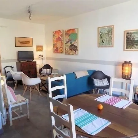 House Sur Mer - Emplacement De Choix Pour Cette Charmante Maison - Plage De Saint Sordelin Tatil Evi *