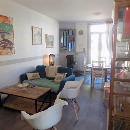 House Sur Mer - Emplacement De Choix Pour Cette Charmante Maison - Plage De Saint Sordelin